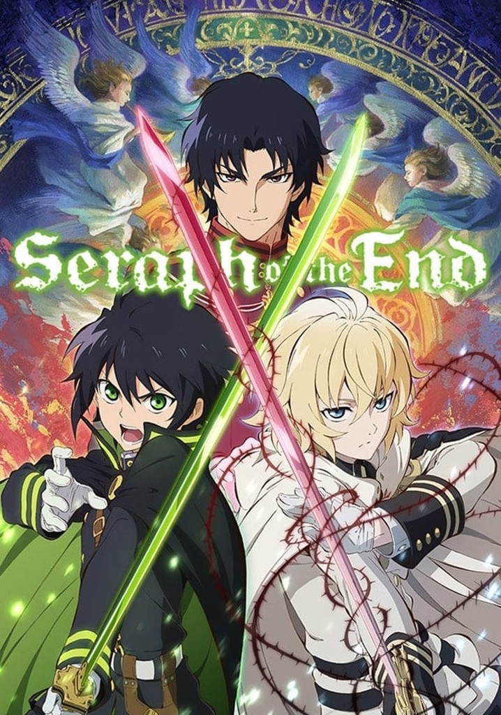 Seraph Of The End Sezon 2